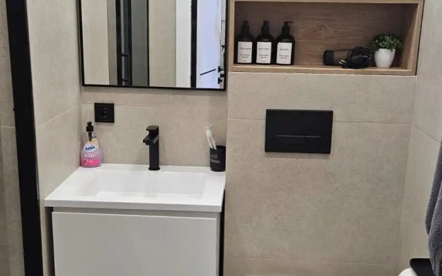 Uyut I Komfort Dlya Vas Apartments