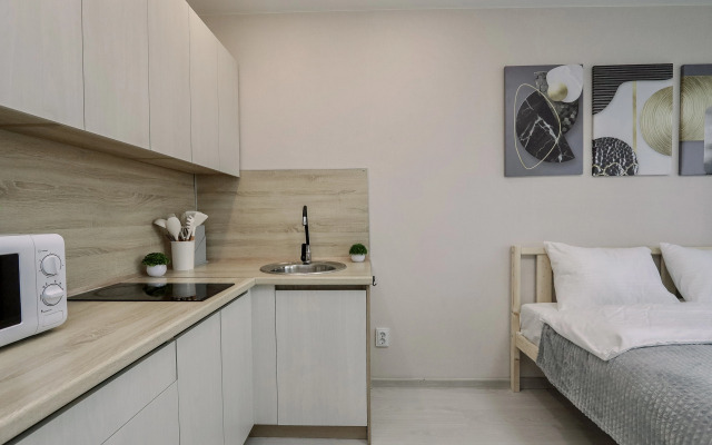 Апартаменты Районная  57/2