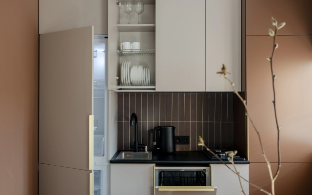 Апартаменты Душевно на Михайлова 23