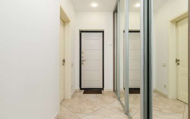 GeoApart Cvetochnaya 30 Apartments 4