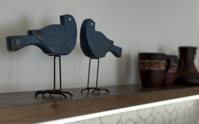 Bangli v Baltiyskom Stile Flat