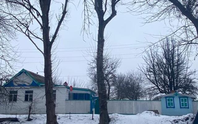 База отдыха Домик в Лотосах