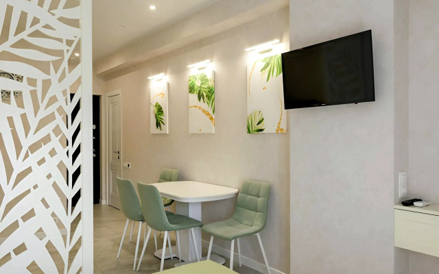 Green Home Apartments