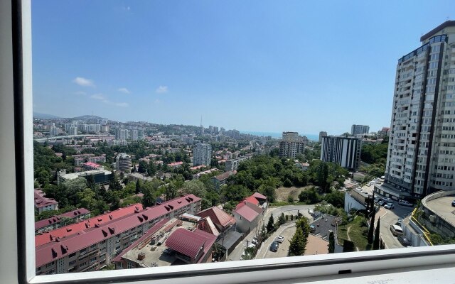 V Tsentre Sochi Flat