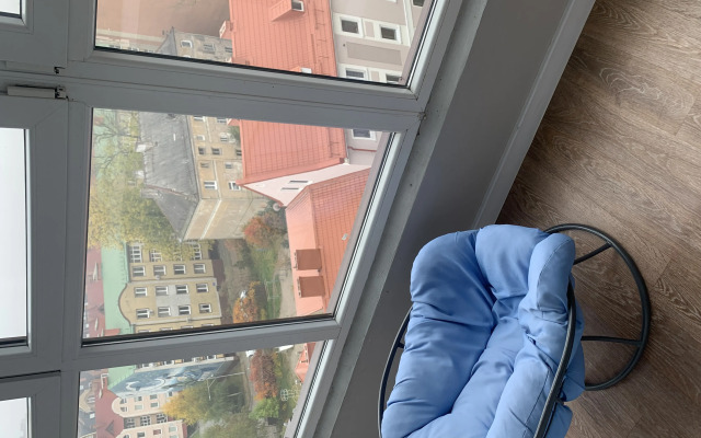 Apartamenty na Pervomayskoy 5