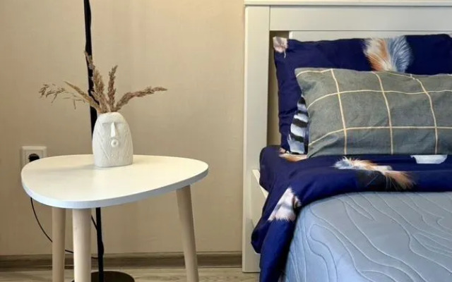 Квартира на Парковой Улице 25А