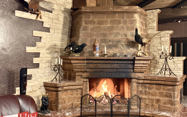 Шале Grand chalet Беловежская пуща
