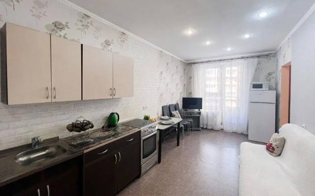 Po Ulitse Yamskaya Flat