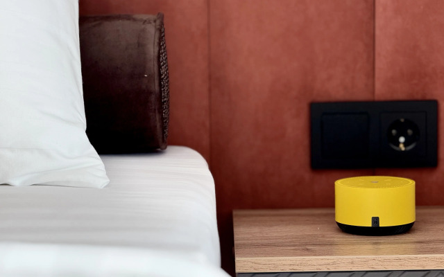 Гостиница Апарт-отель Raido.Moscow History