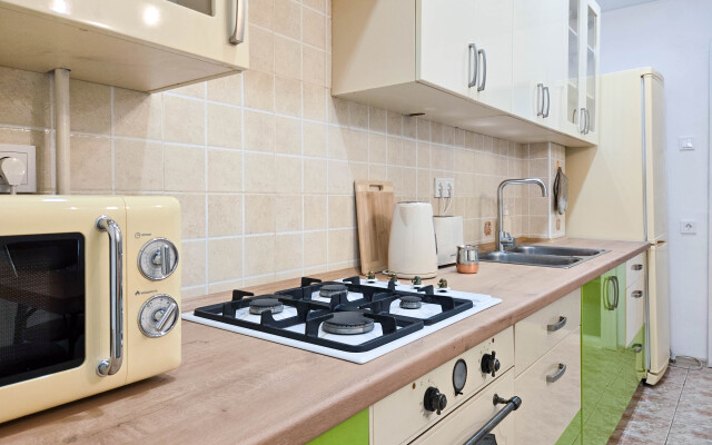 Dvukhkomnatnye V Tsentre Set Yokhoum Apartments