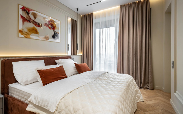 Квартира Энитео 597