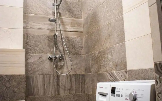 Myskhako Na Parkovoy Flat