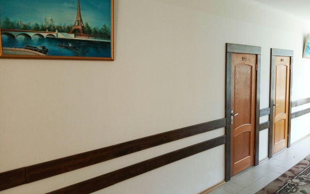 Uyut na Dekabristov Guest House