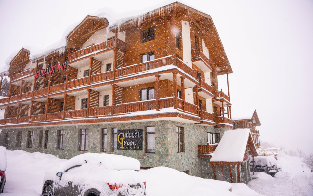 Hotel Gudauri Inn