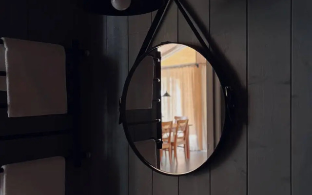 Частный дом Barn House