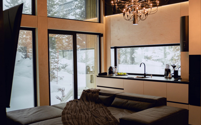 Частный дом Леонов