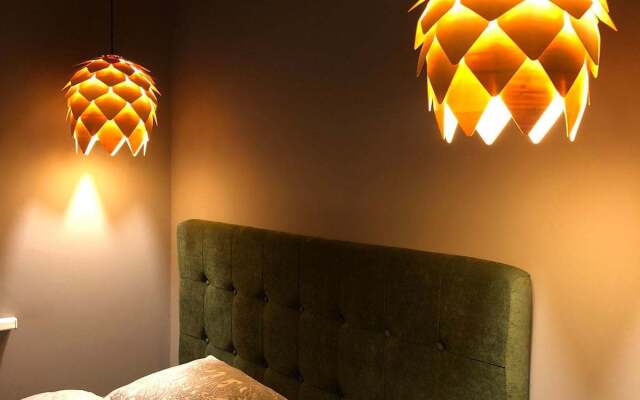 Апартаменты Колибри в центре Санкт-Петербурга