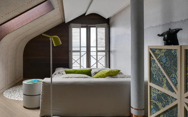 Апартаменты FreeLife Yantarny Sunrise