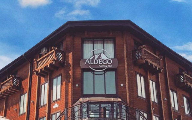 Отель Aldego Hotel & Spa