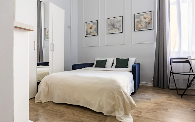 Апартаменты Брют 4