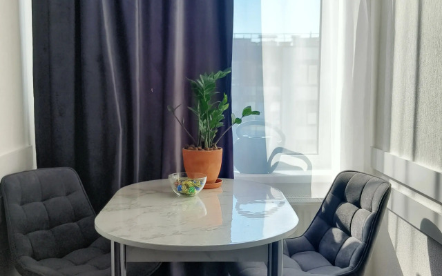 Studiya Na Budennogo Flat