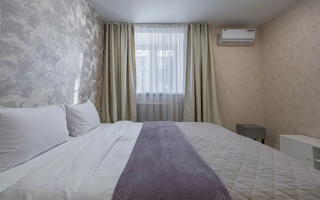 Апартаменты White до 6 гостей