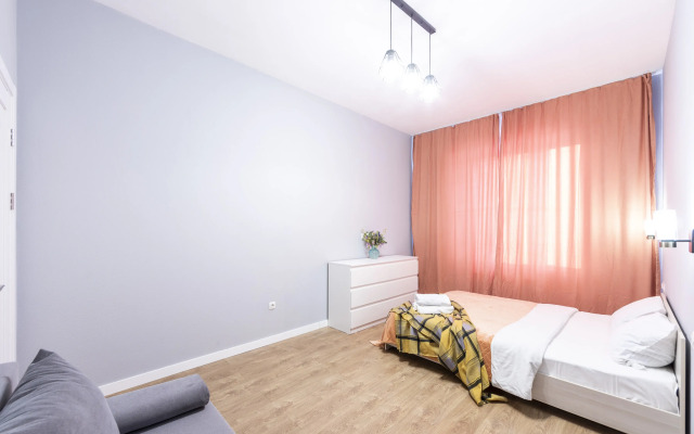 Vozle Akvaparka Ervye171 Flat