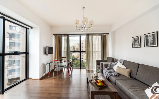 Жилое помещение Apartment just near Republic square