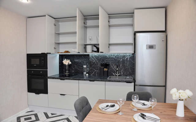 Апартаменты на Пархоменко 151/1