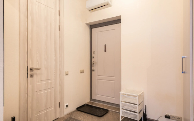 S Panoramnymi Oknamio Flat