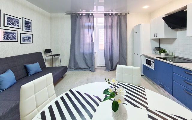 Rivyera Apart Park Galitskogo Apartments
