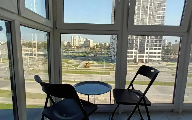 2 rooms Monako Minsk Mir Apartments