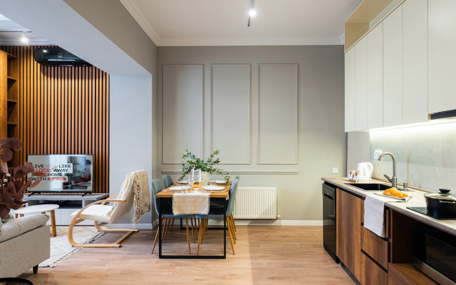 KeyGo #0106, 1 Bedroom, Near Vernissage Apartments