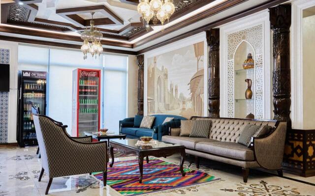 Old Tashkent Hotel & Spa