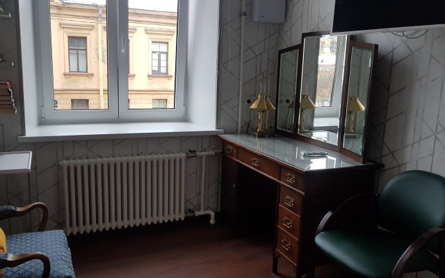 Квартира Двухэтажная в Центре