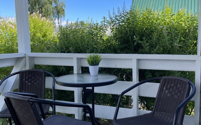 Частный дом Норвежский