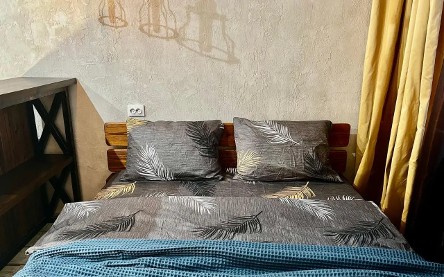 Апартаменты Двухкомнатные рядом с лесопарком