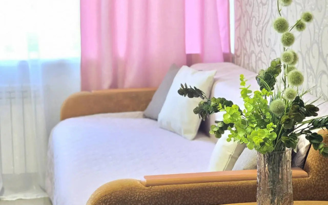 Квартира Двухкомнатная в Центре Города в Уссурийске