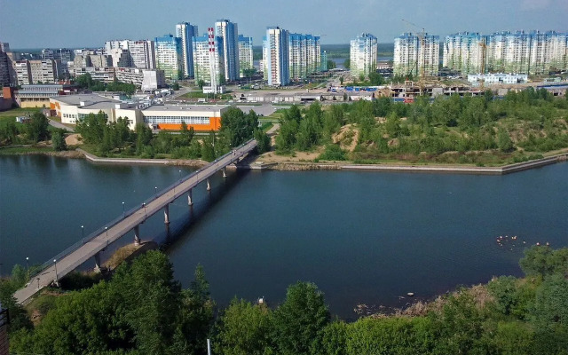 Апартаменты на улице Карла Маркса 54