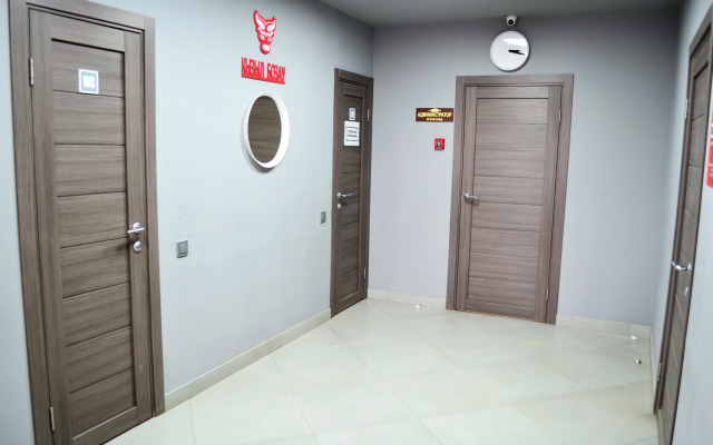 Отель Кызыл Бозау