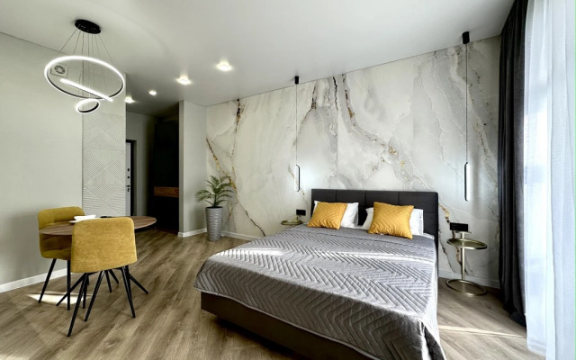 Квартира студия на улице Правды