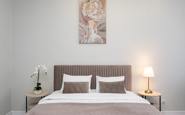 Lyuks vozle Tc Planeta Krasroom Flat