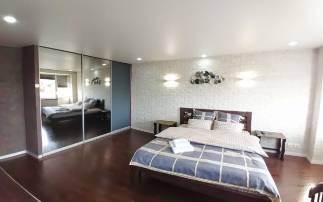 Na Naberezhnoy Afanasiya Nikitina 54 Flat