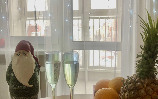 Квартира Sweet apartment Ufa