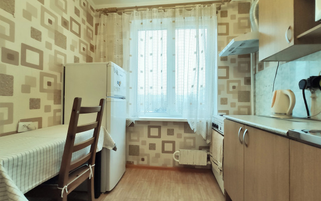 Na Shipilovskom Flat