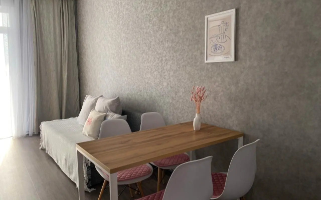 Yevrodvushka Vblizi Tsentra Goroda Flat