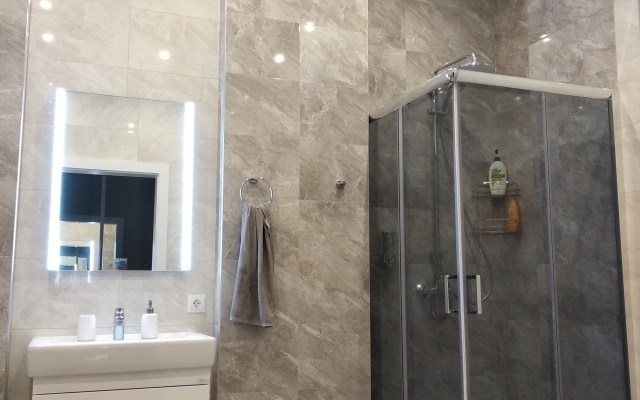 Апартаменты Деметрис