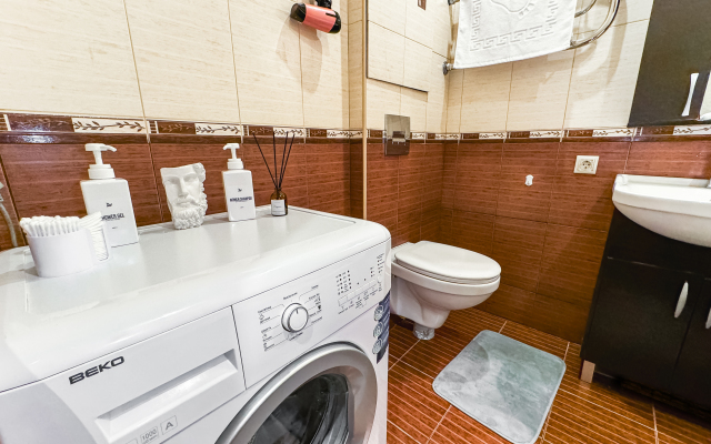 S zaseleniyem Lutshiy servis Posutochno 50 Apartments