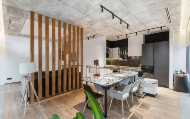 Апартаменты 2 - комнатные