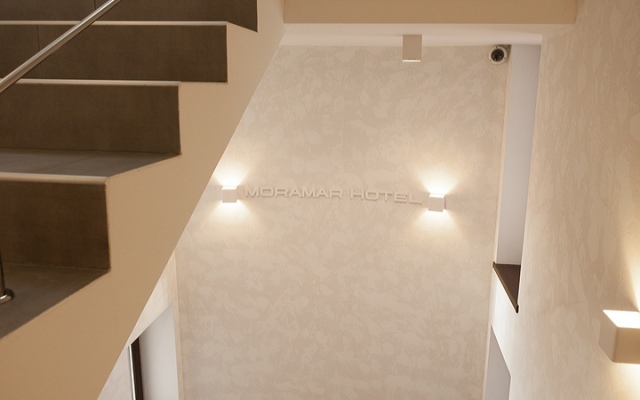 Отель Морамар